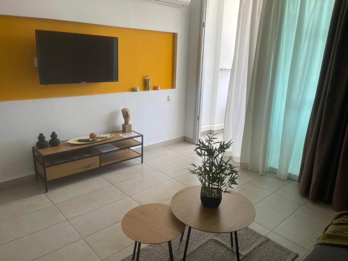 Mary'S House Apartment San Bartolomé Luaran gambar